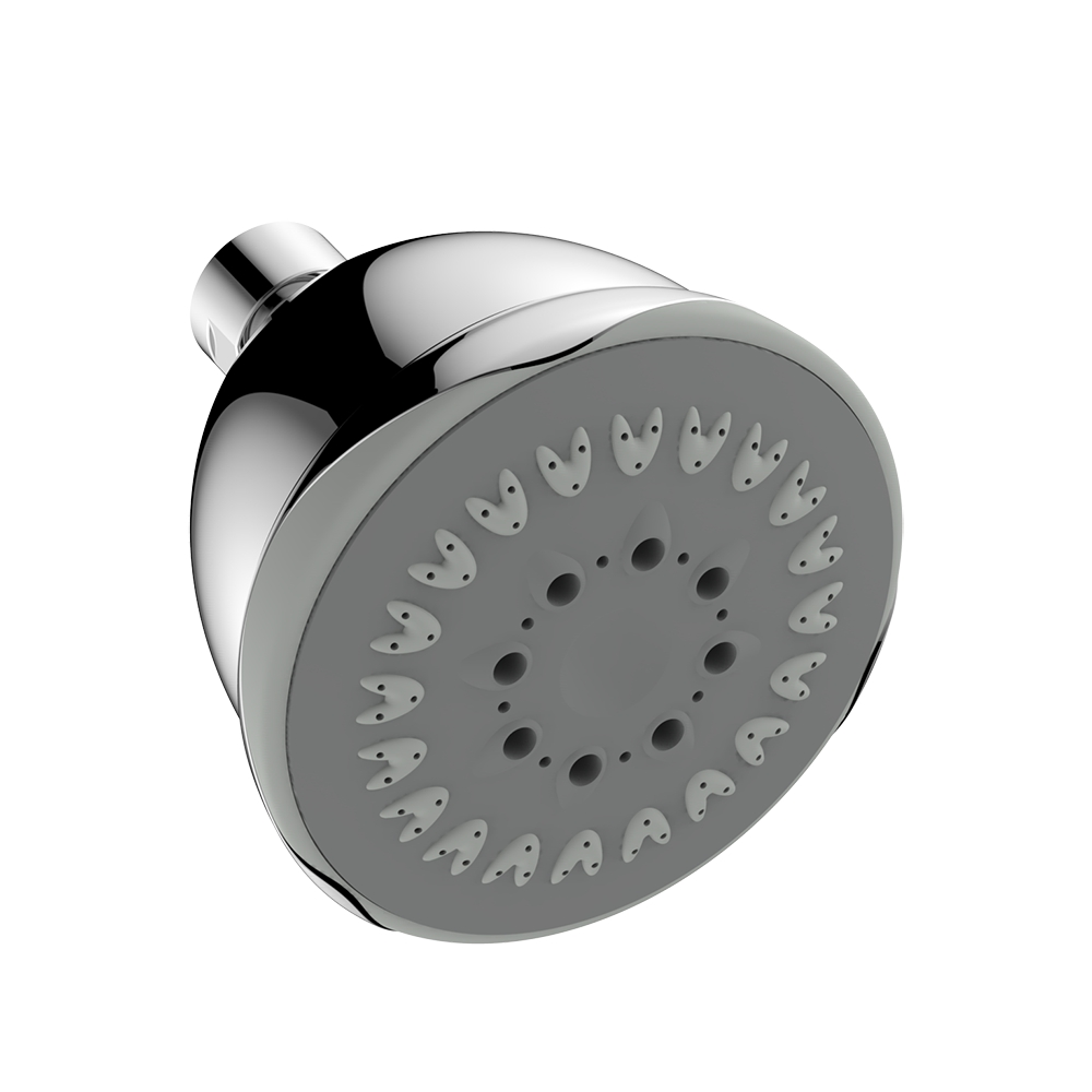 What quality assurance and testing processes do reputable suppliers use to ensure the durability and performance of hand-held shower heads with pause buttons?