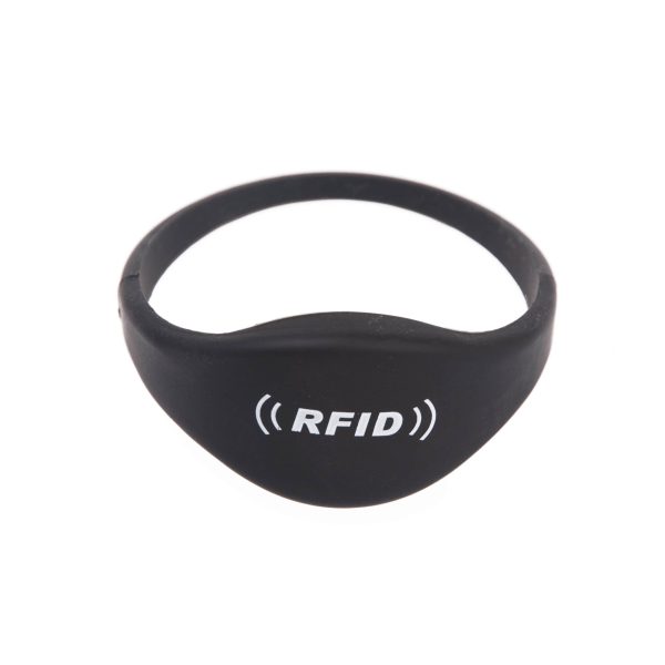 RFID Silicone Bracelet for Access Control