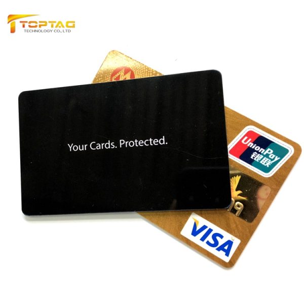 Κάρτα προστασίας RFID