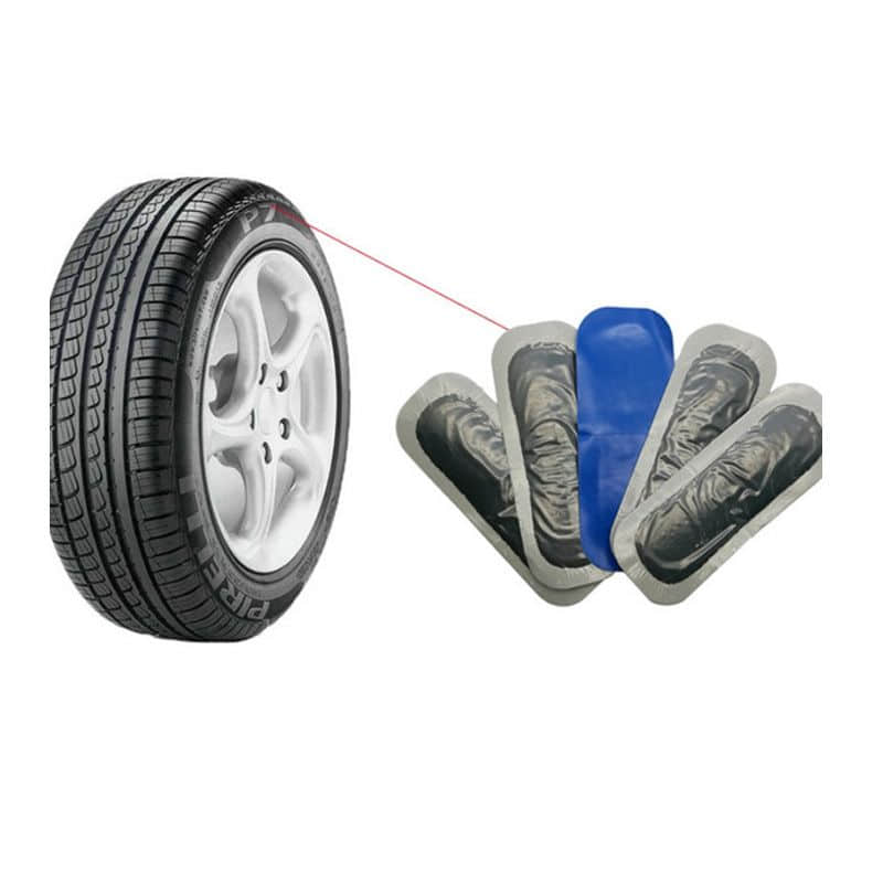 Etiqueta RFID UHF para neumáticos para el seguimiento de vehículos