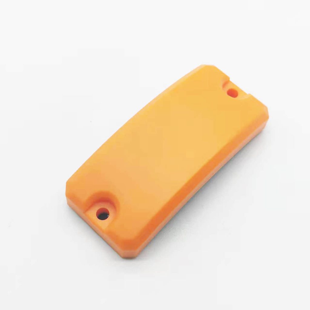 UHF Gas Cylinder RFID Tag