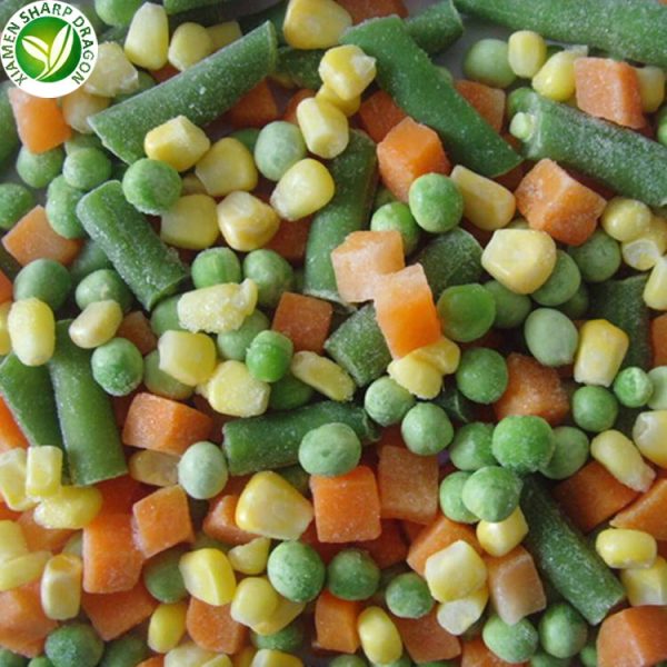 mix vegetables frozen