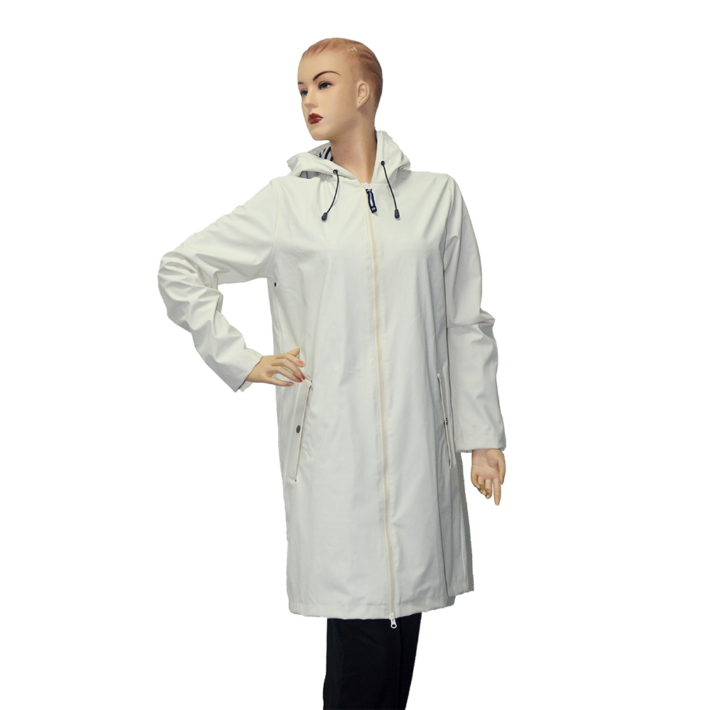 Women’s PU Raincoat - Professional manufacturer of Rainwear & Garment ...