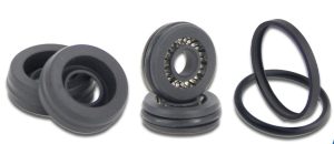 What are the most important factors to consider when selecting a Chinese rubber oil seal?
