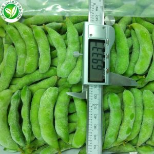 bulk frozen edamame beans