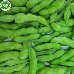 bulk frozen edamame beans