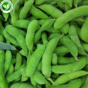 frozen edamame in bulk