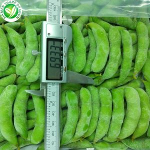 iqf bulk frozen edamame