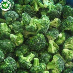 Freezing Tenderstem Broccoli