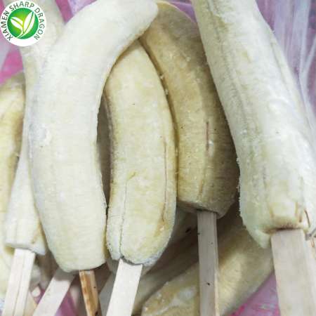 bulk frozen bananas whole
