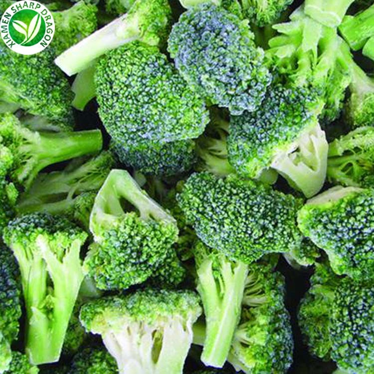 Freezing Tenderstem Broccoli