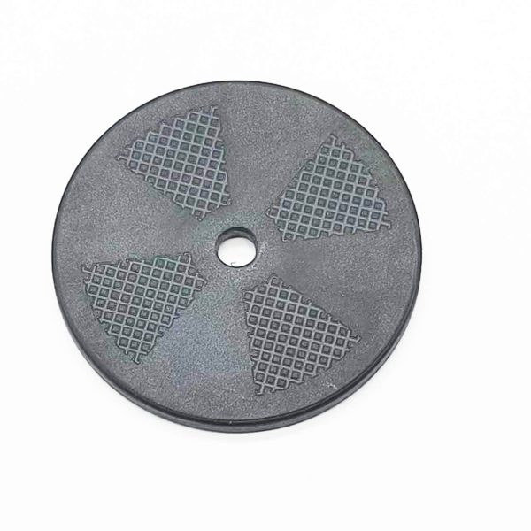 Round PPS RFID Laundry Tag