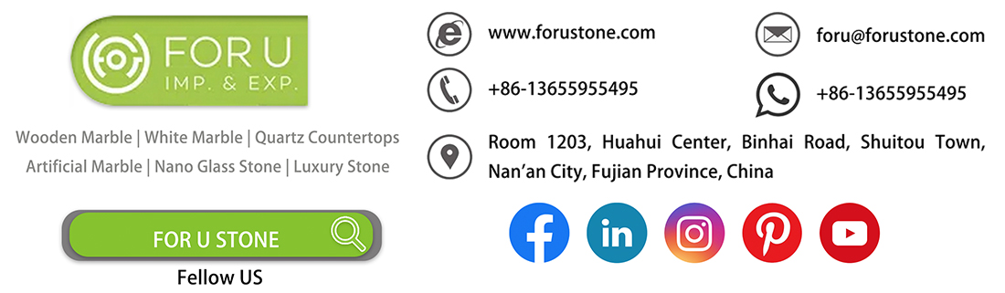 Chinese Leading Ultra Compact Slabs and Kitchen Countertops Factory | FOR U STONE