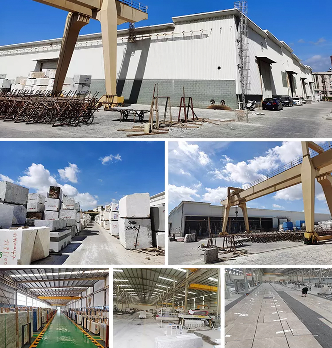 Chinese Natural Marble Slabs and Cut-to-Size Tiles Factory | FOR U STONE