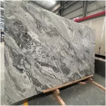 Viscon White Leathered Granite