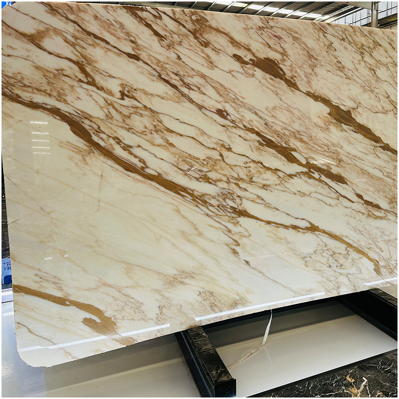 Eastern Calacatta Gold Marble - Exclusive Marble Manufacturer-FOR U STONE