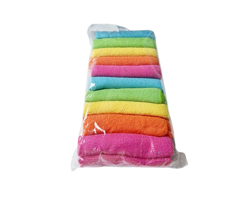 Dish Cleaning Cloth Set - Microfiber Product Manufacturer - Baisly