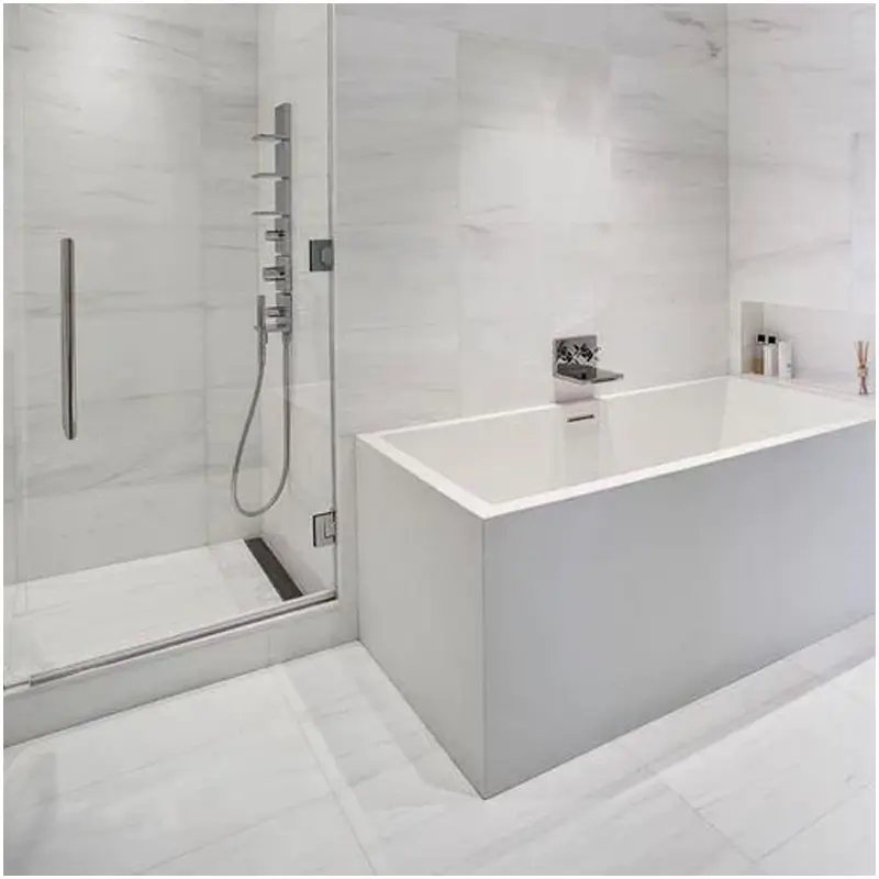 White Dolomiti Marble Bathroom decoration FOR U STONE