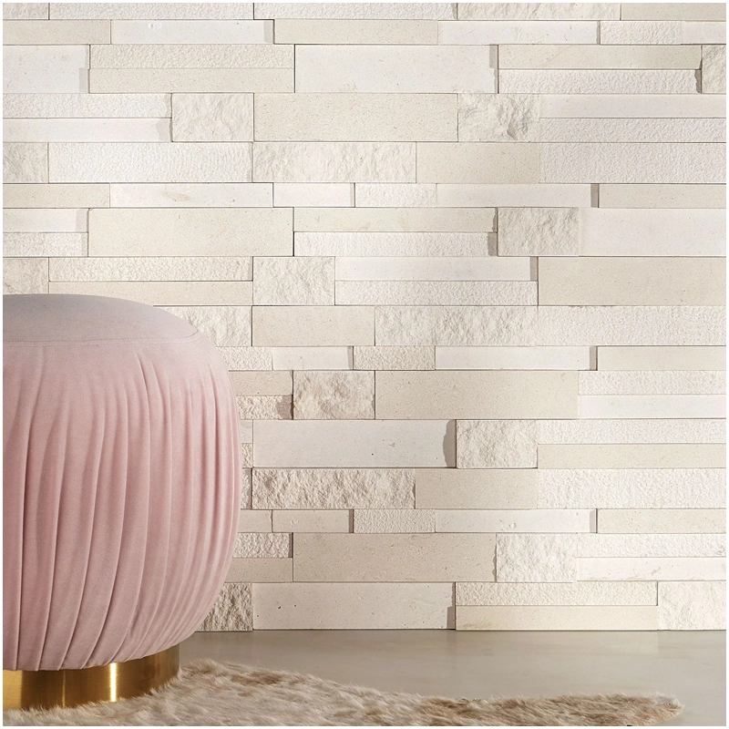 Limestone Interior Wall Panel Projects FOR U STONE