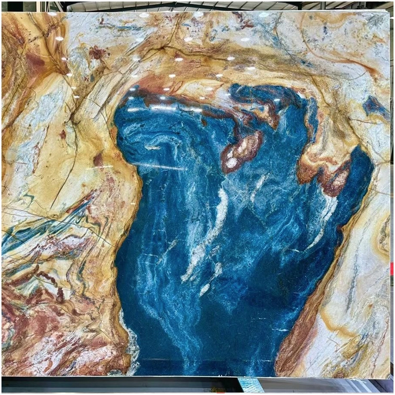 Colibri Blue Exotic Quartzite