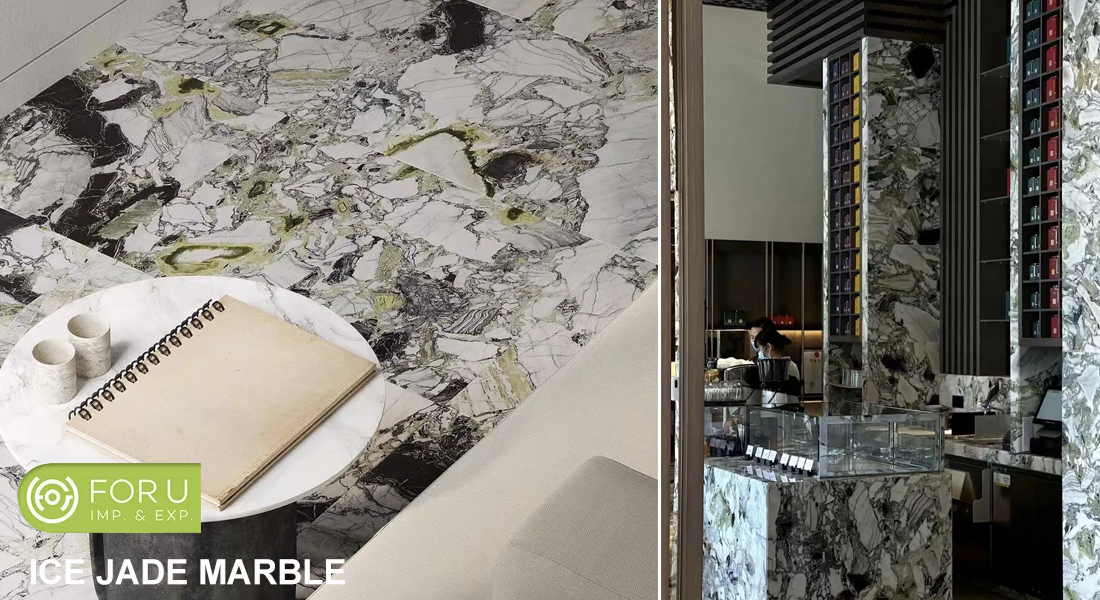 White Beauty Marble Tiles Projects FOR U STONE