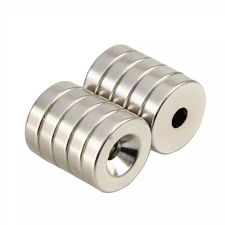 Neodym Seltene Erde Senkringmagnete