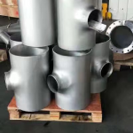 Connecting the Future, Seamless Collaboration: The Technological Evolution of Stainless Steel Welded Pipe Fittings