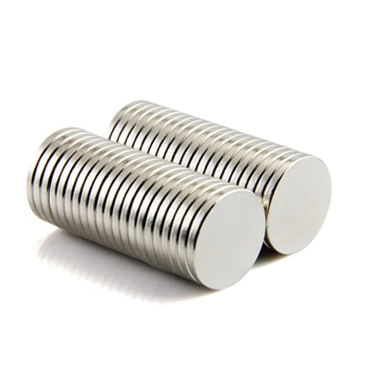 Small Neodymium Disc Magnets