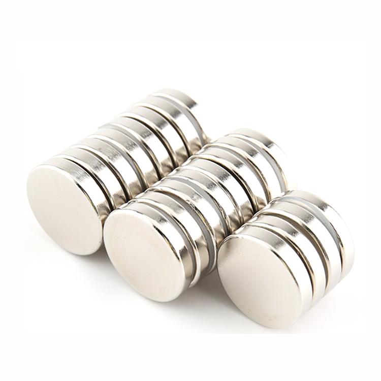 N55 Neodymium Disc Magnets