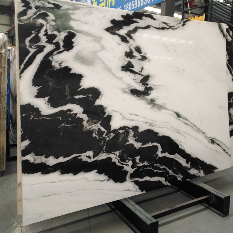 Panda White Marble China Marble, Granite, Quartzite, Agate
