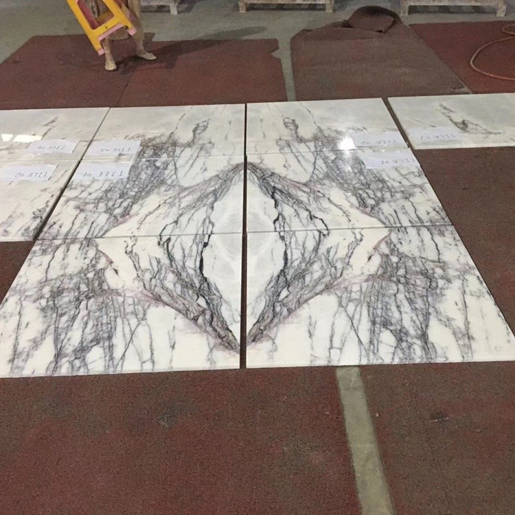 Lilac White Marble China Marble, Granite, Quartzite, Agate