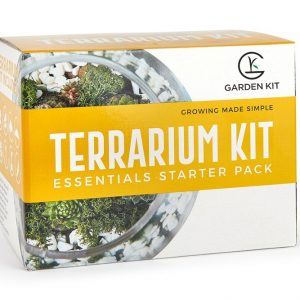 Pflanzenterrarium-Kit