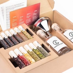 Gin-infusie cadeauset