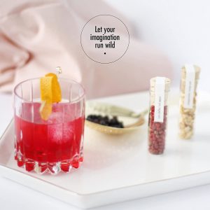 Gin-infusie cadeauset