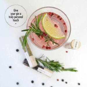 Gin-infusie cadeauset