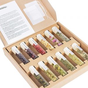 Gin-infusie cadeauset