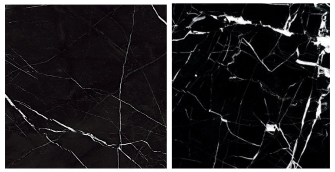 Nero Marquina Marble From China Quarry