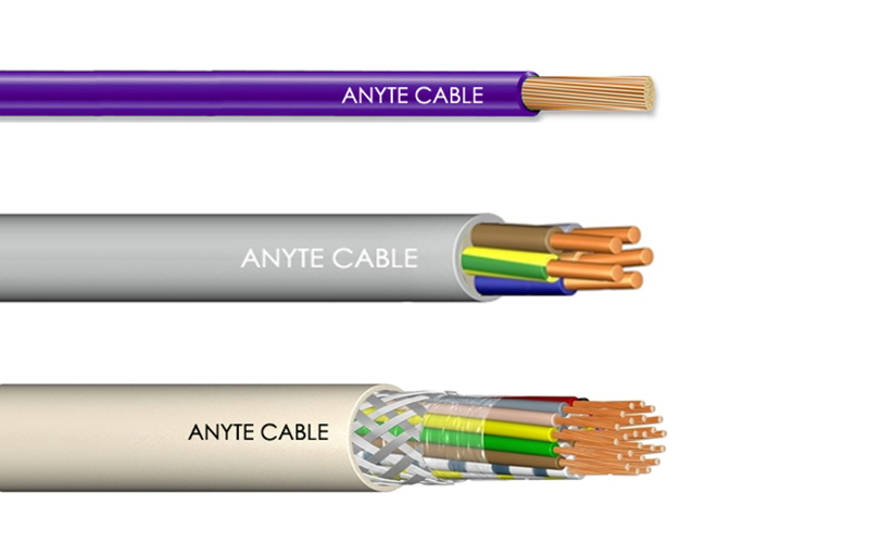 UL/CSA Dual listed Cable