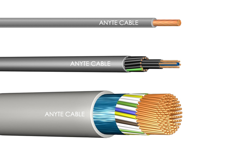 Cable con doble certificación CSA/CE