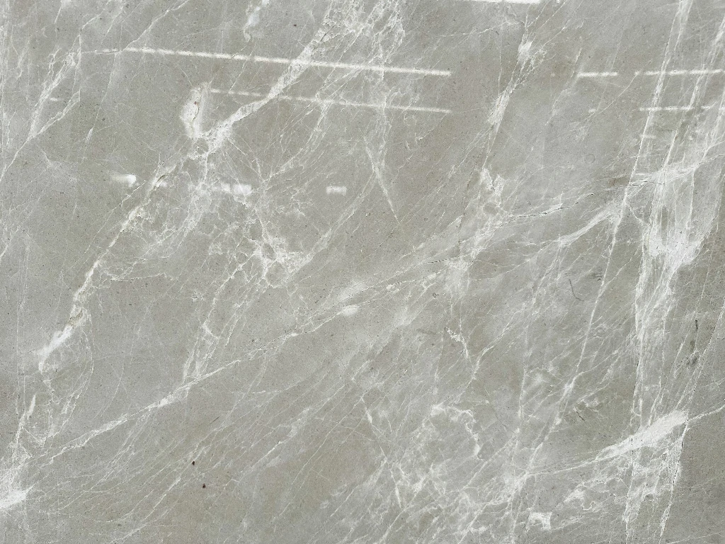 Oriental Tundra Grey Marble Slab