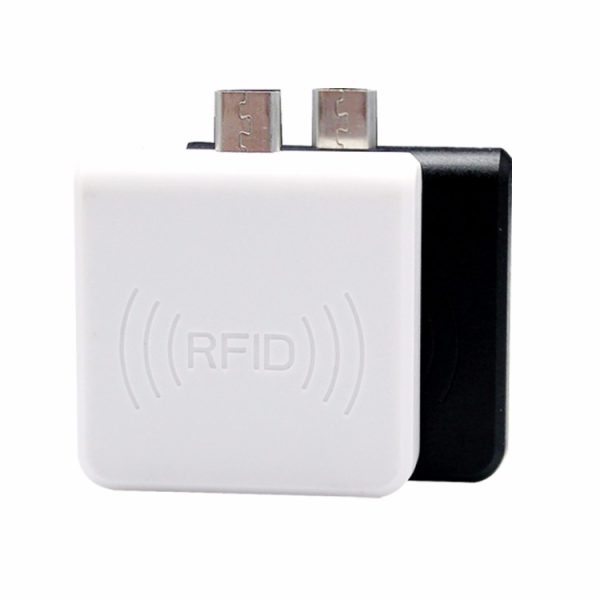 Bærbar ISO14443A USB RFID-læser