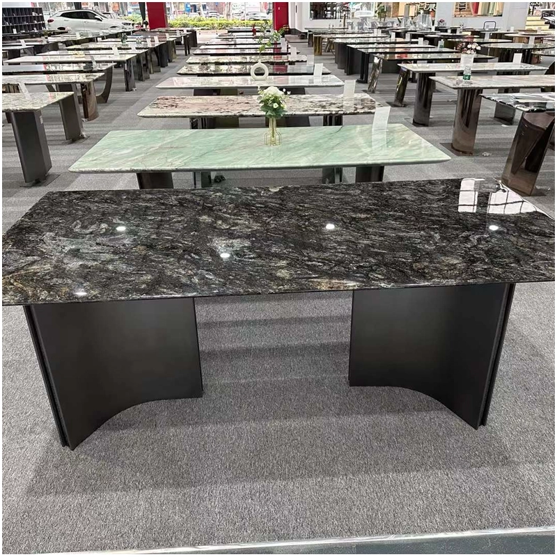 Metalicus Granite Dining Tables