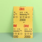 3M 401Q-Schleifpapier