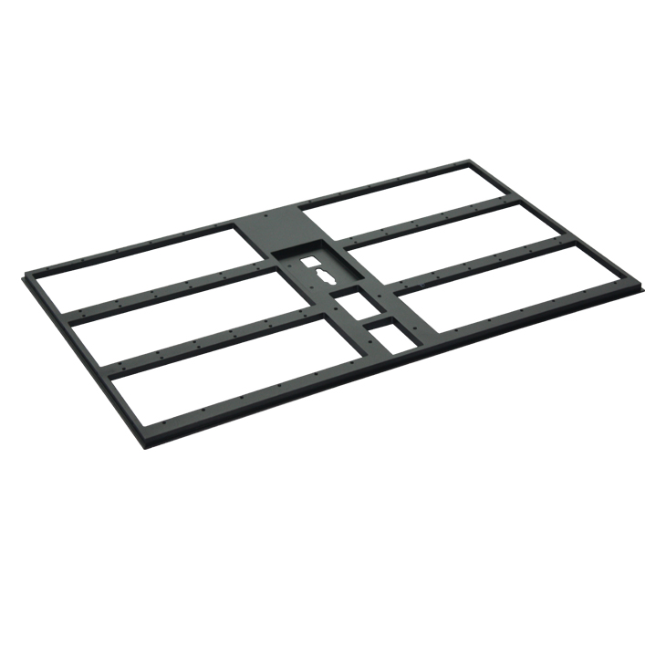 Aluminum Extrusion metal panel