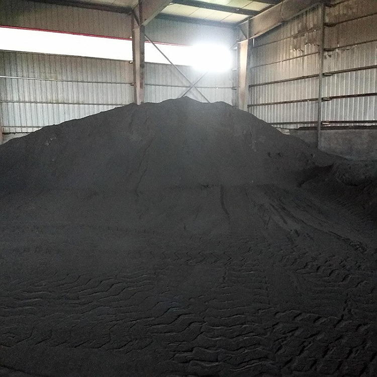 magnetic powder 7