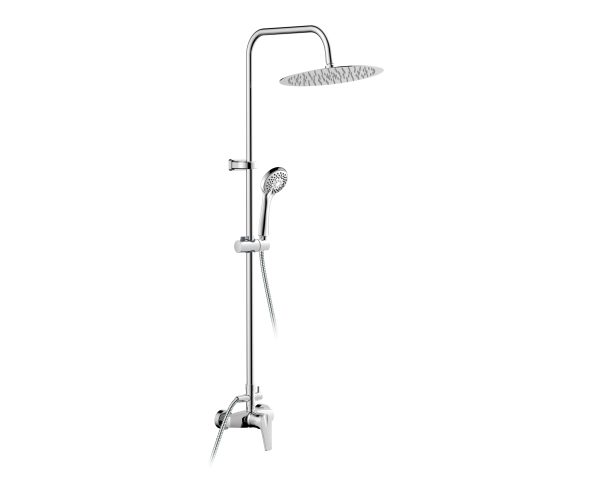 Are brass shower columns good and worth buying?