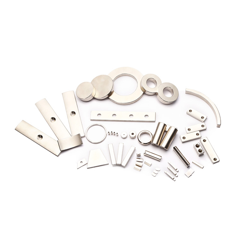 Neodymium Ring Magnets
