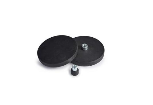 Rubber Coated Magnets