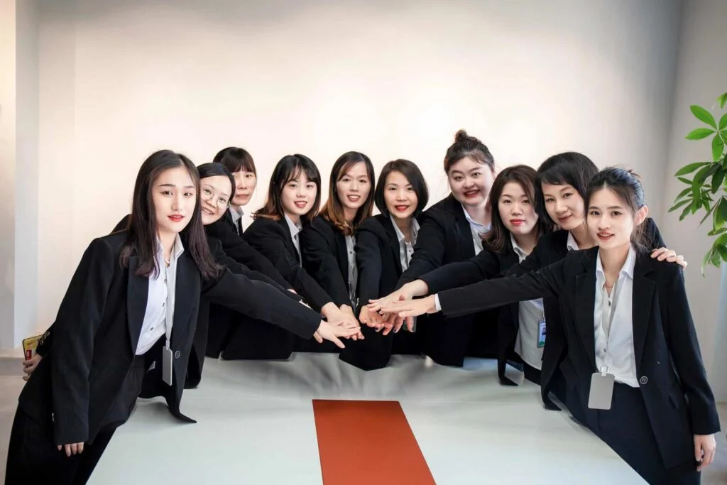 our team