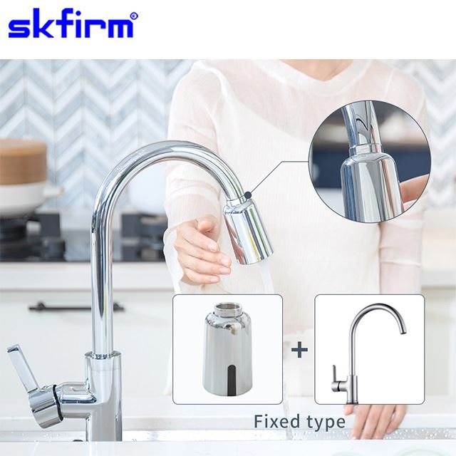 the top kitchen faucet trends 2021